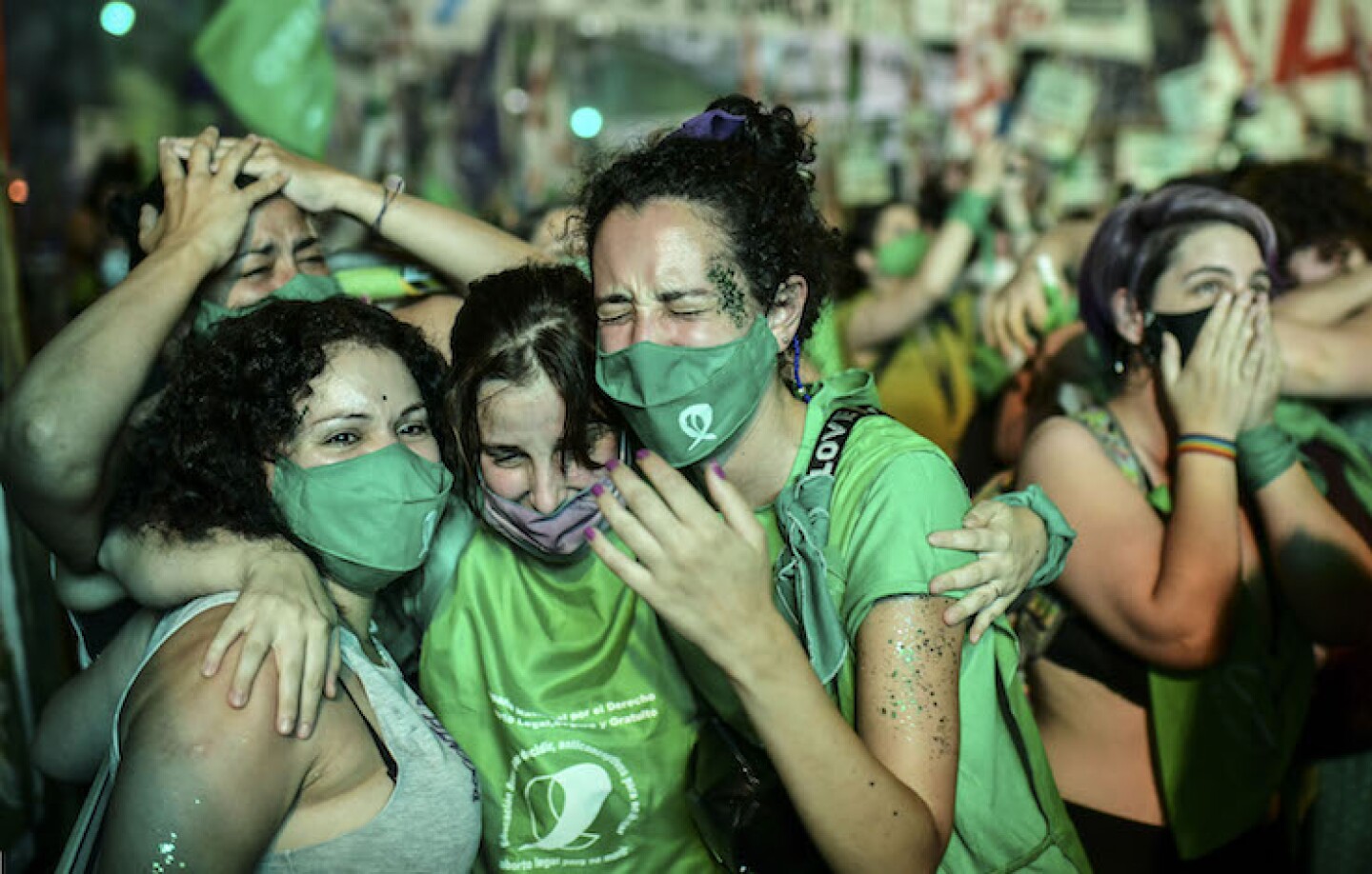 ARGENTINA-POLITICS-ABORTION