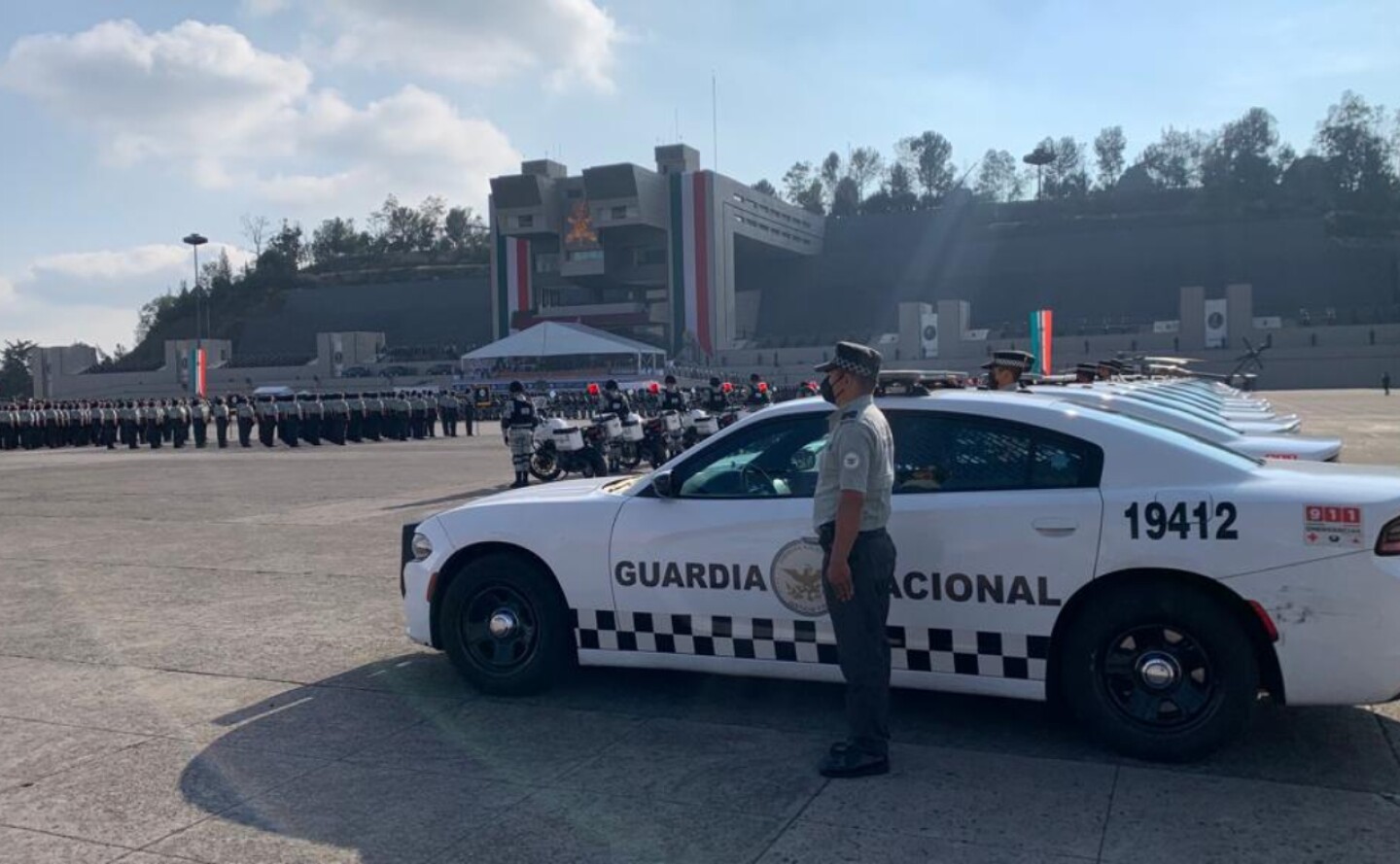 Oaxaca Guardia Nacional (1)