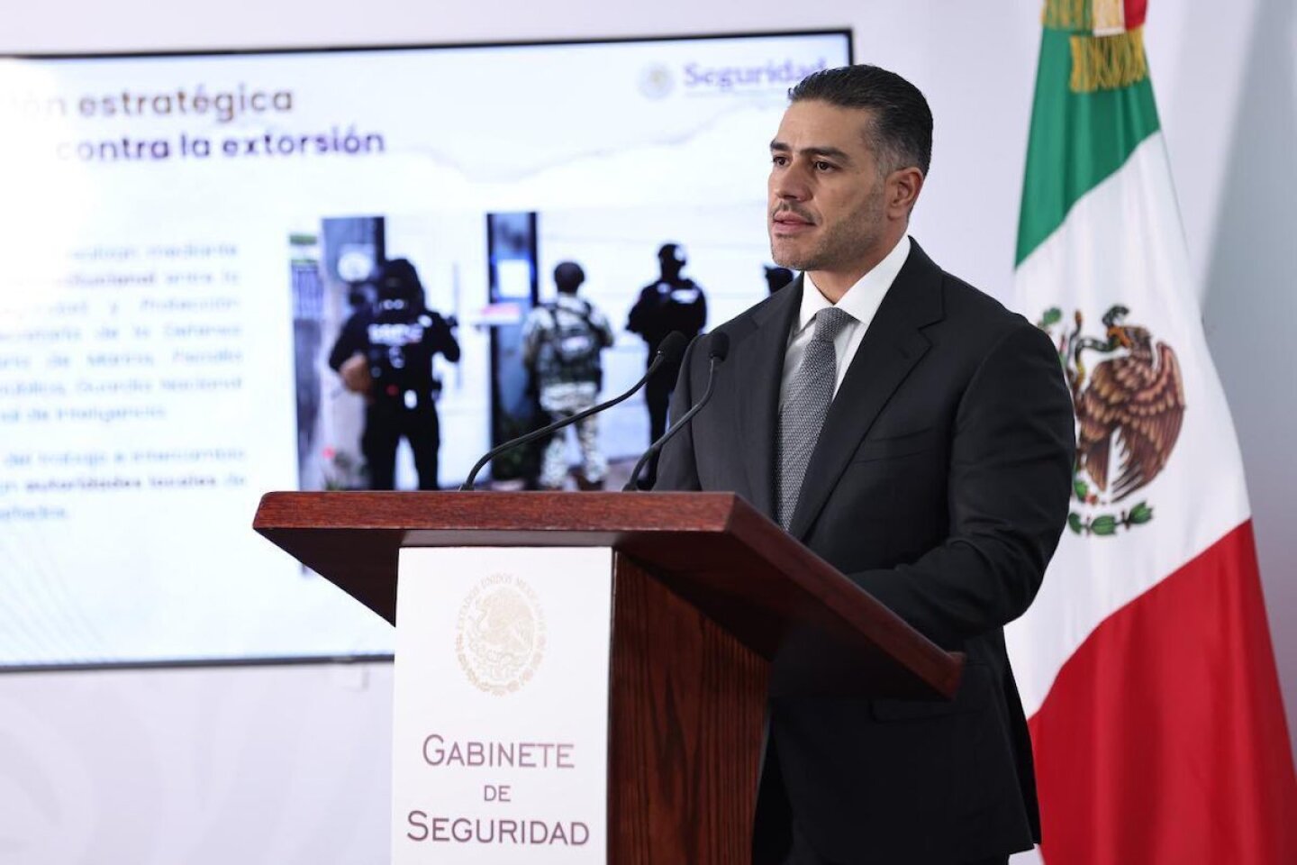 Omar García Harfuch