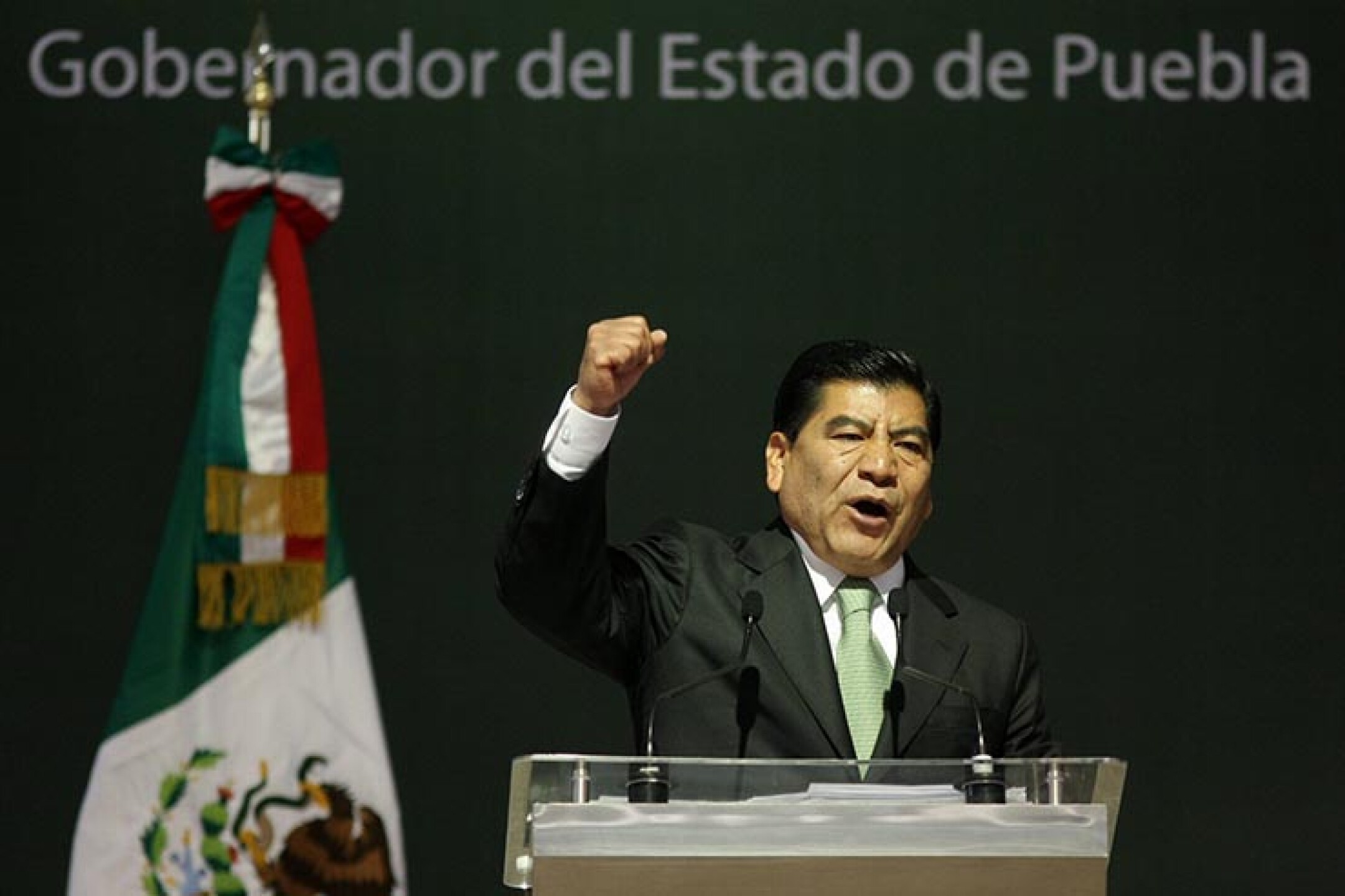 Mario Marín se queda en prisión