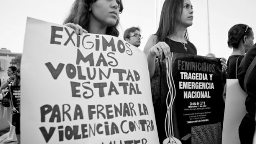 feminicidios