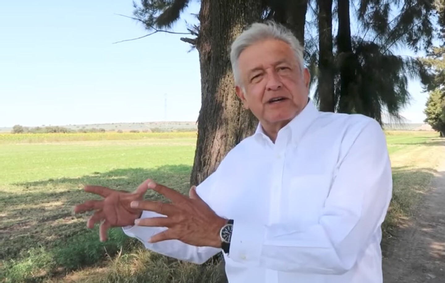 AMLO-aeropuerto