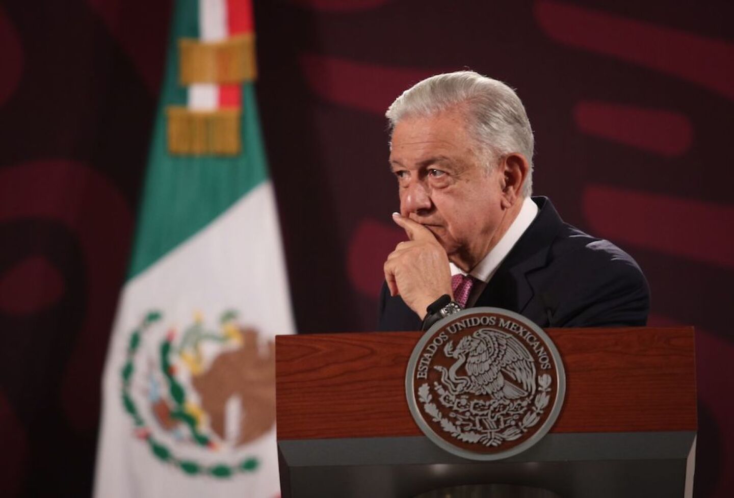 mañanera de AMLO
