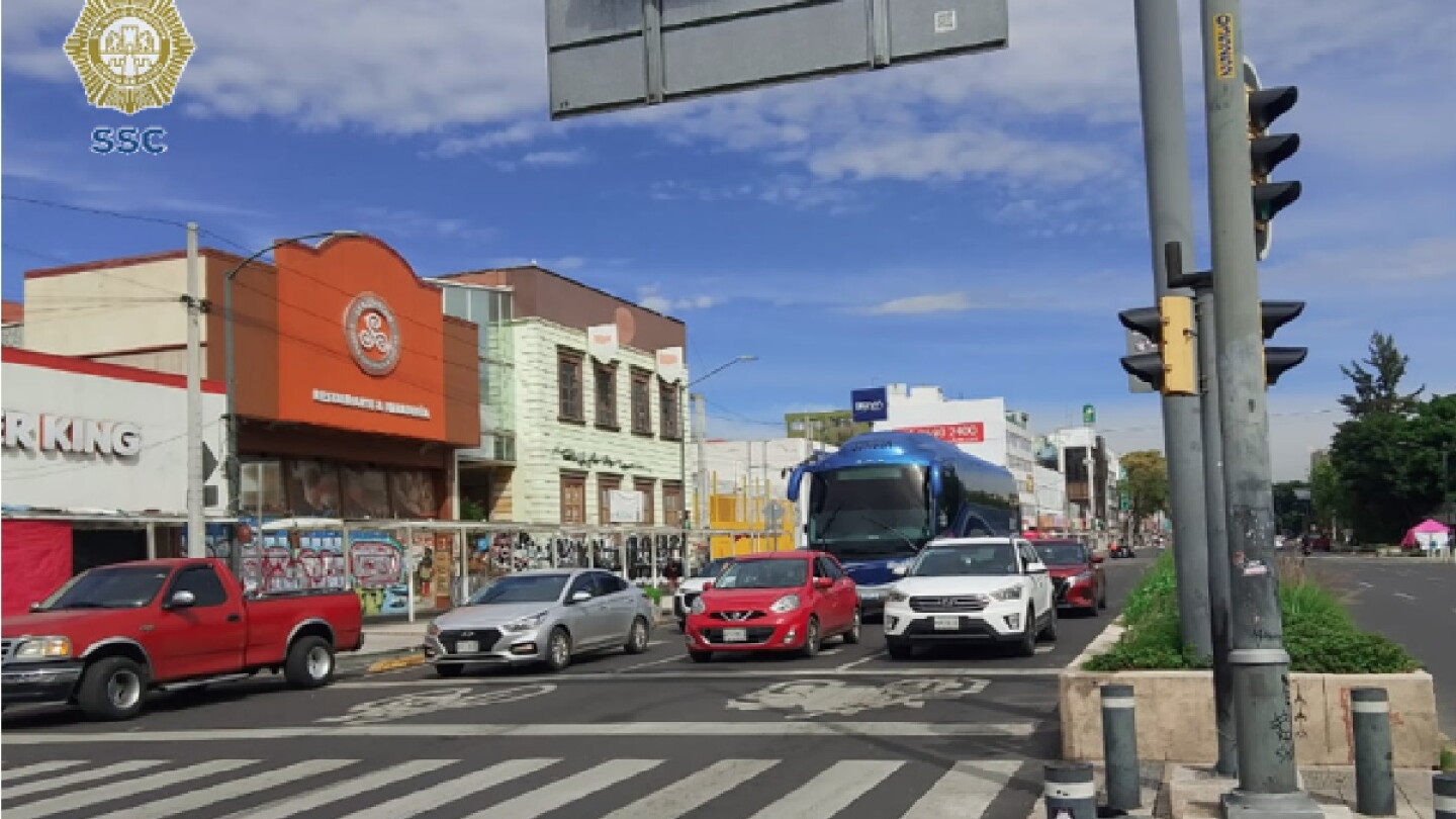 Manifestaciones hoy MIÉCOLES 7 de octubre en CDMX: ¿Dónde y a qué hora habrá marchas y bloqueos?