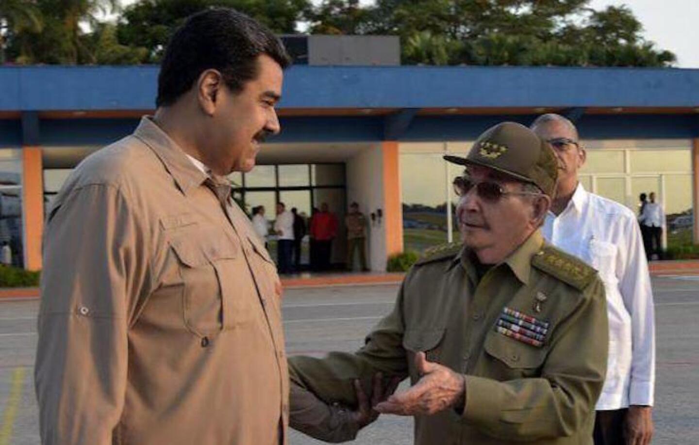 maduro_castro