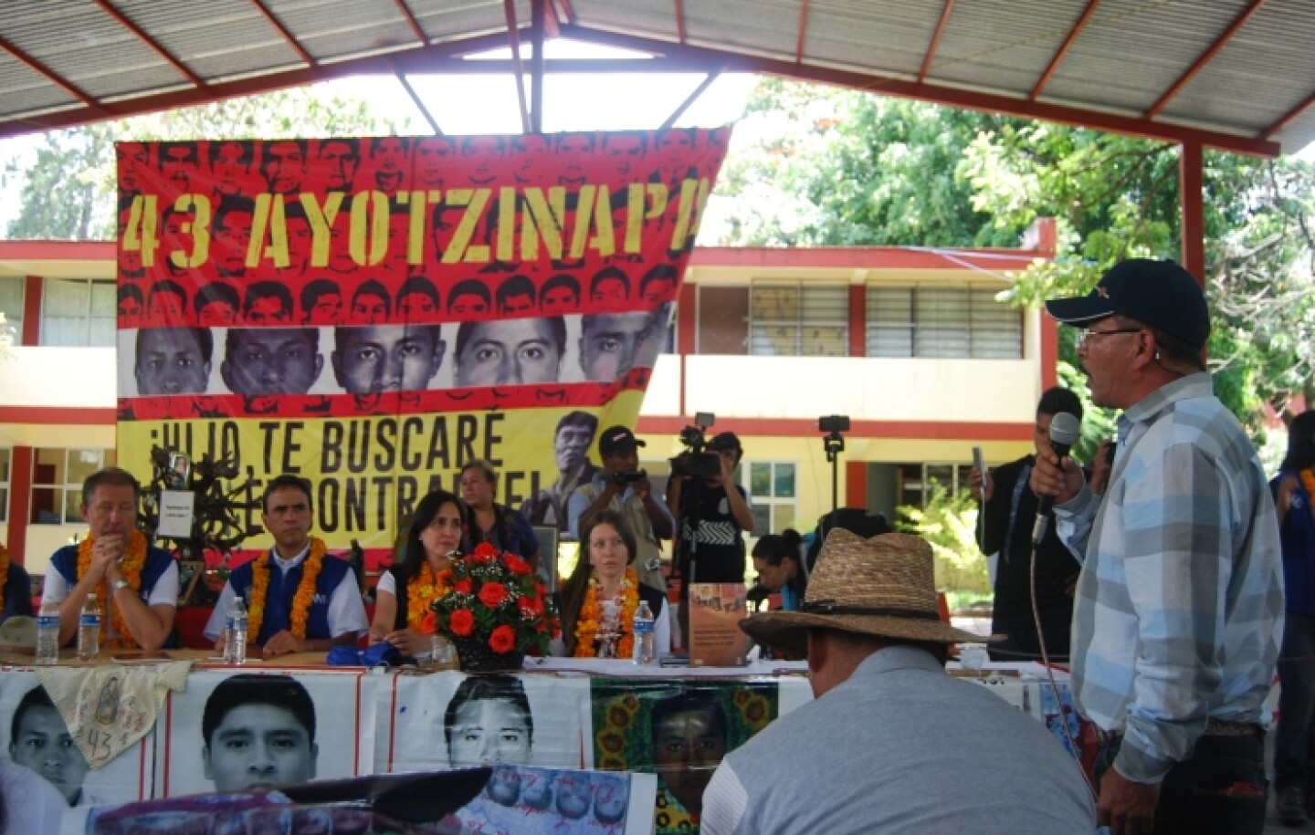 Ayotzinapa cuartoscuro