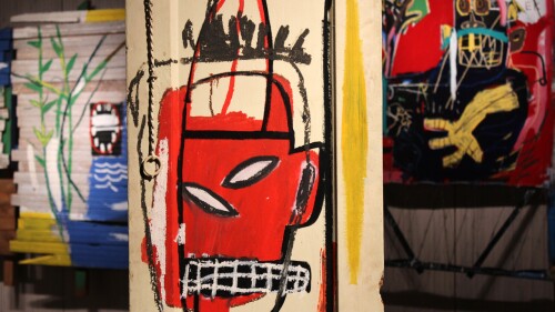 Jean-Michel Basquiat