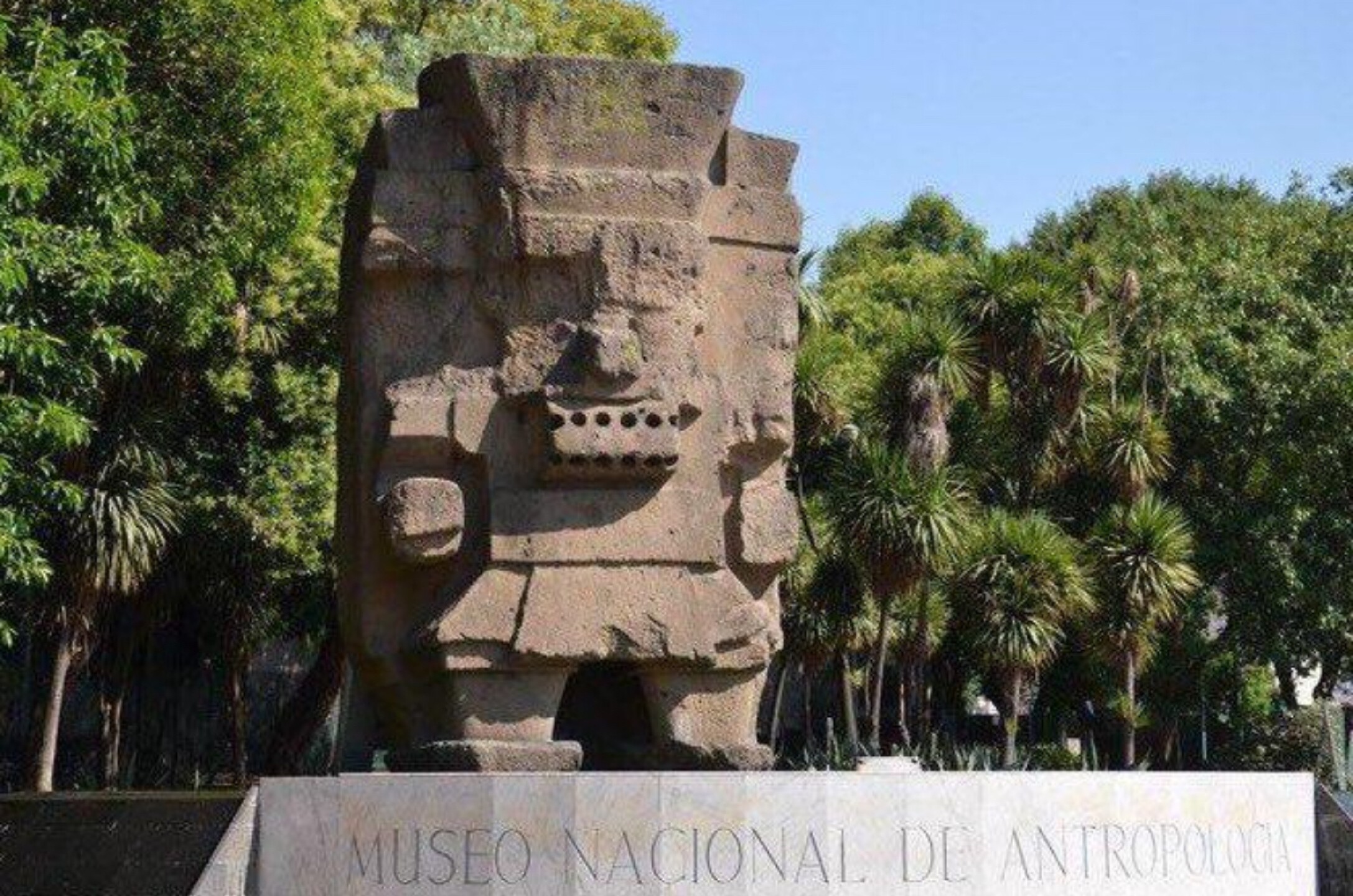 Museo Nacional de Antropología