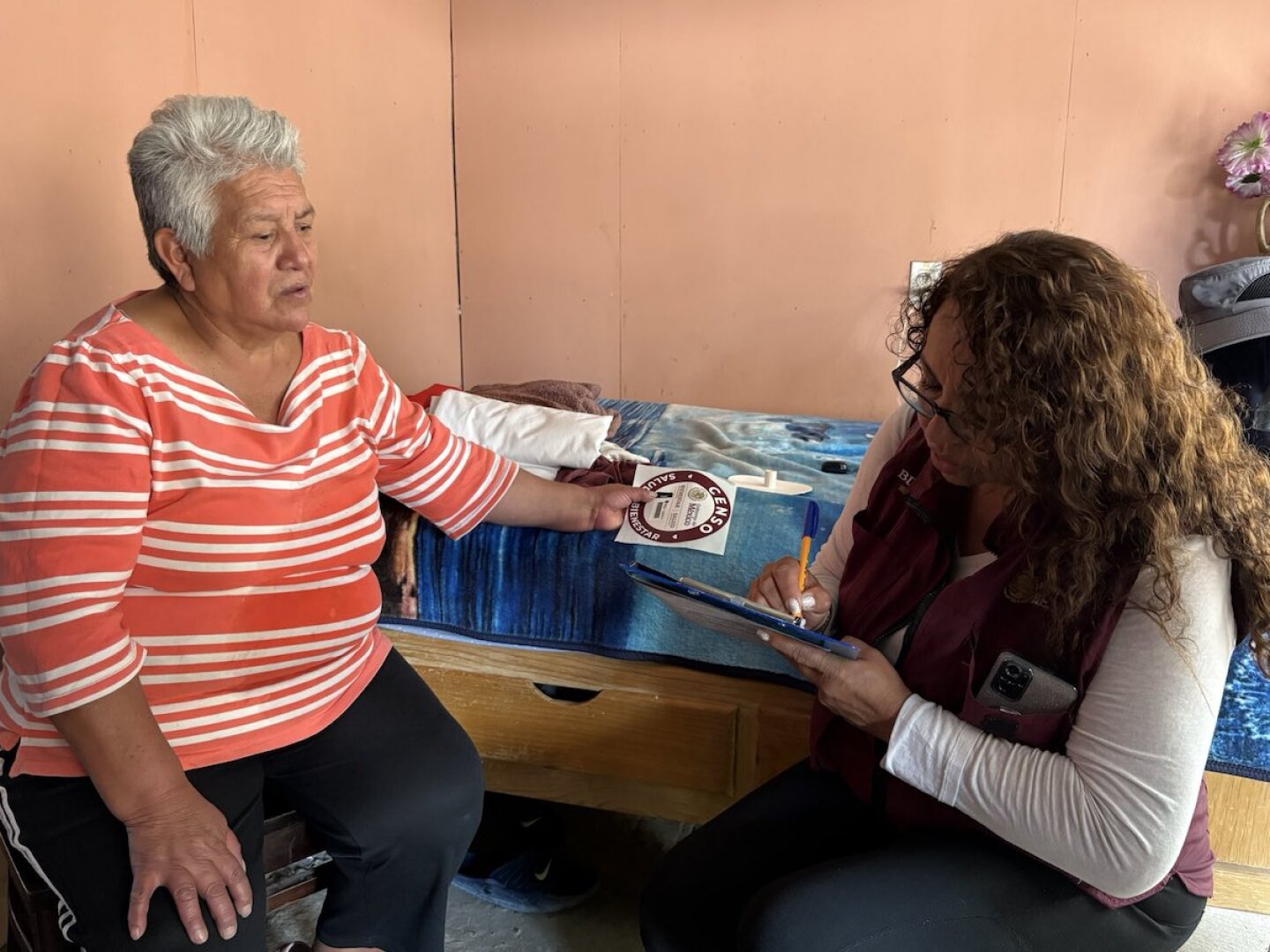 Programa “Salud Casa por Casa”