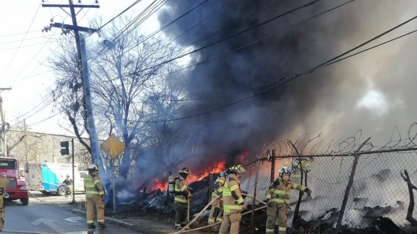 incendio san nicolás hoy