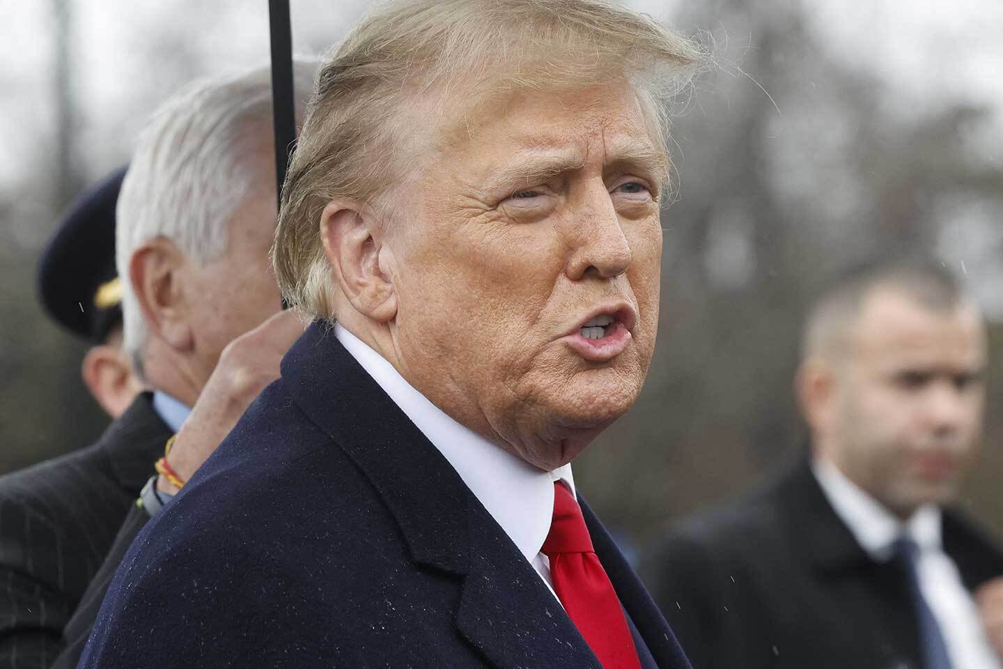 Donald trump