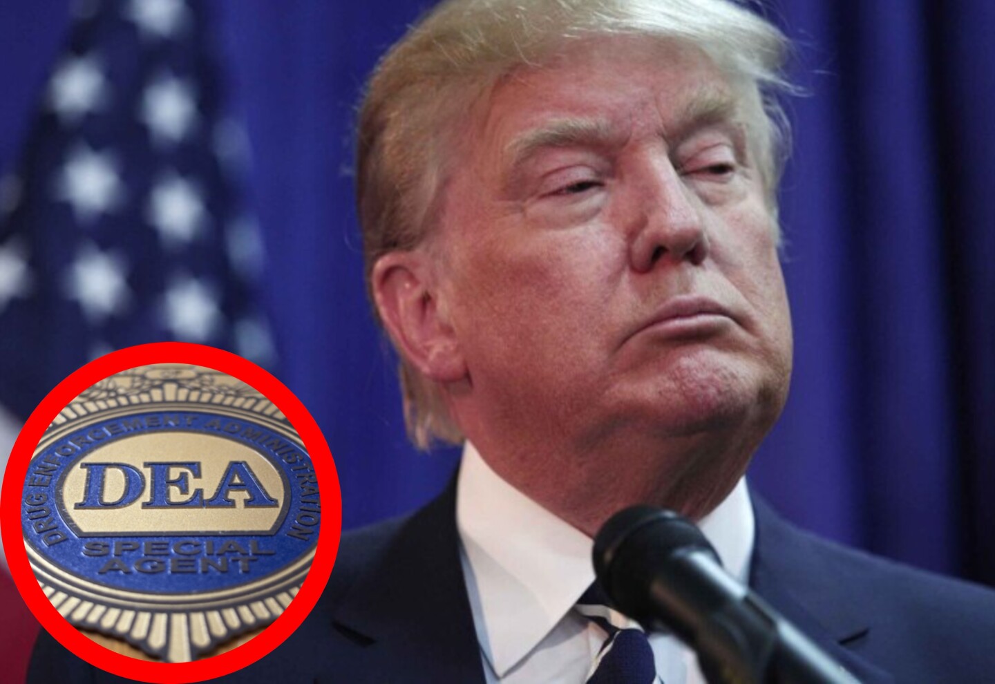 Director de la DEA habló sobre posible bombardeo de EU contra México