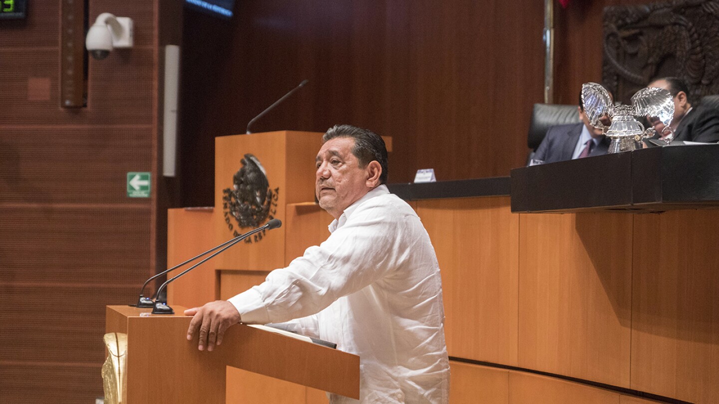 Felix Salgado Macedonio