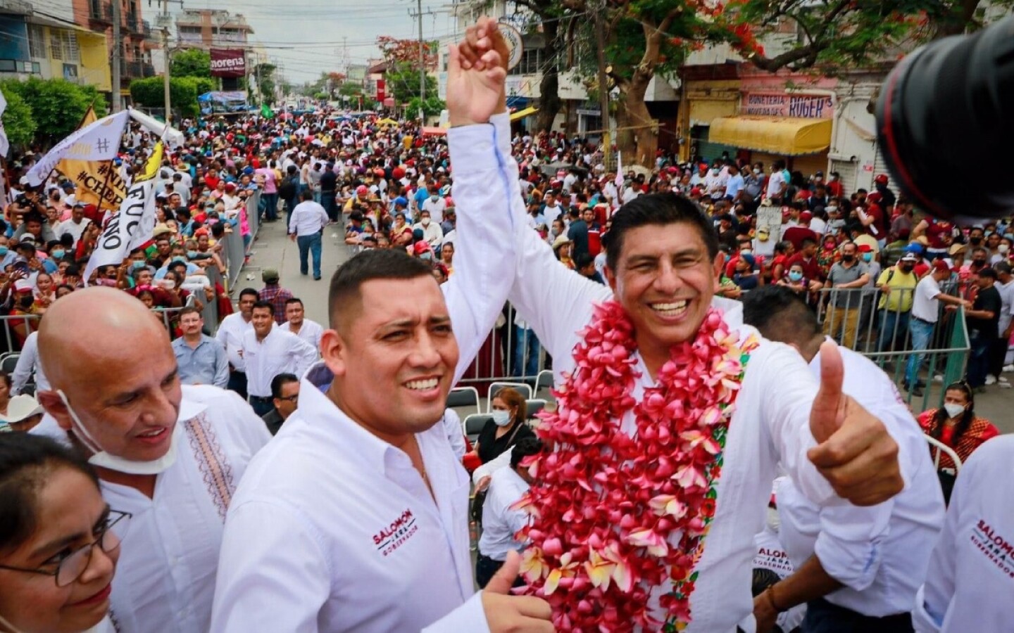 FUNCIONARIO_MORENA_ASESINADO_OAXACA_ELECCIONES