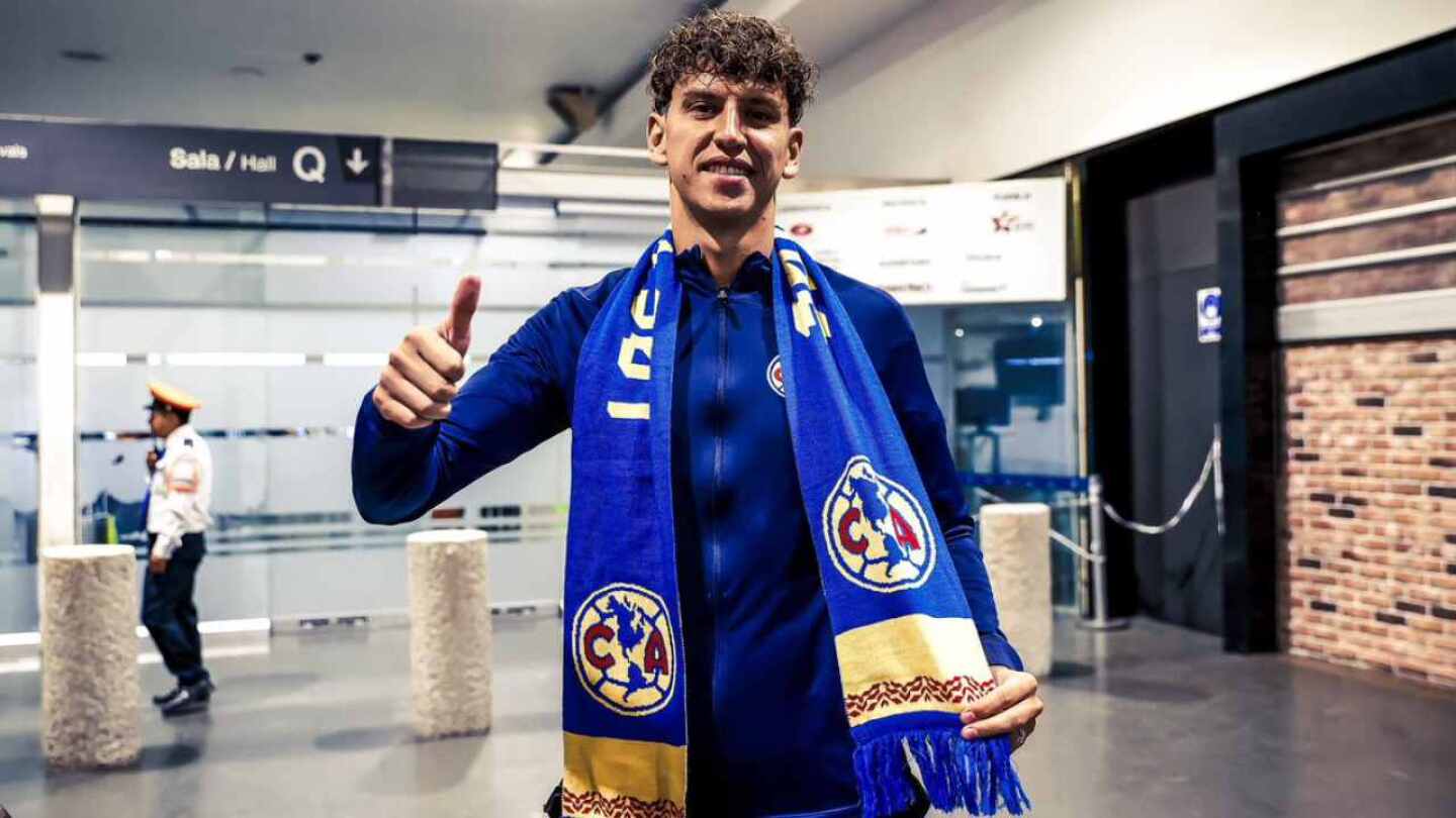 igor club america