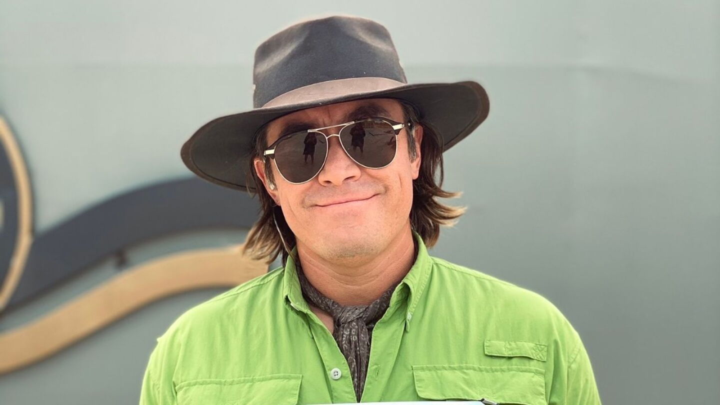 Soy un cazador de historias': Antonio Rosique