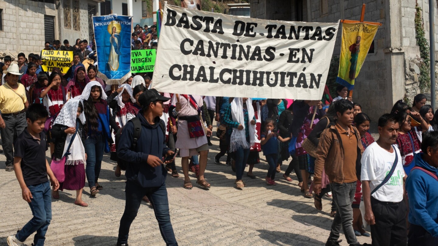 violencia chiapas narcotráfico
