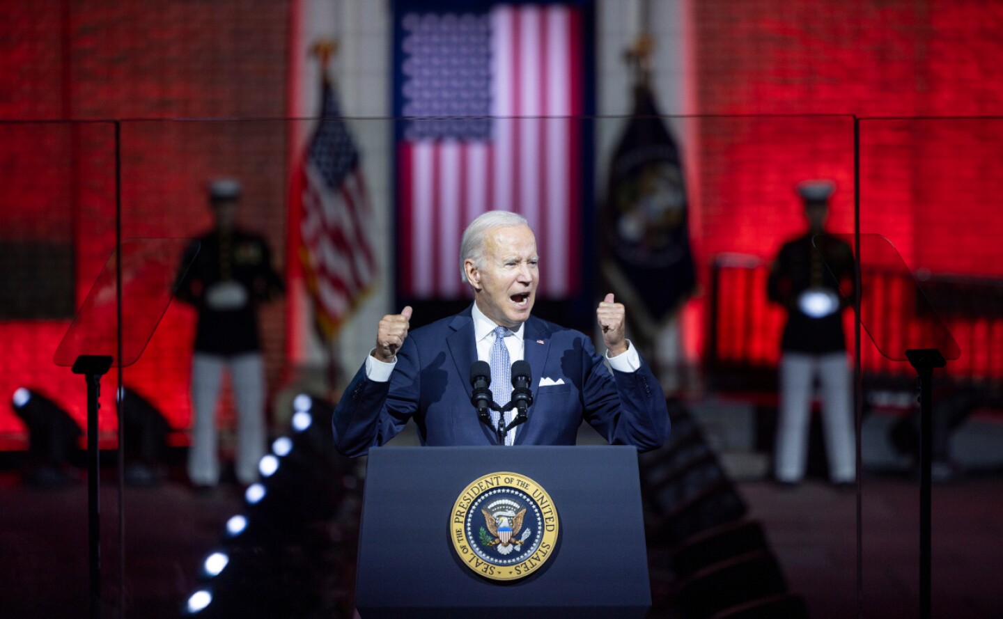 Biden democracia-efe