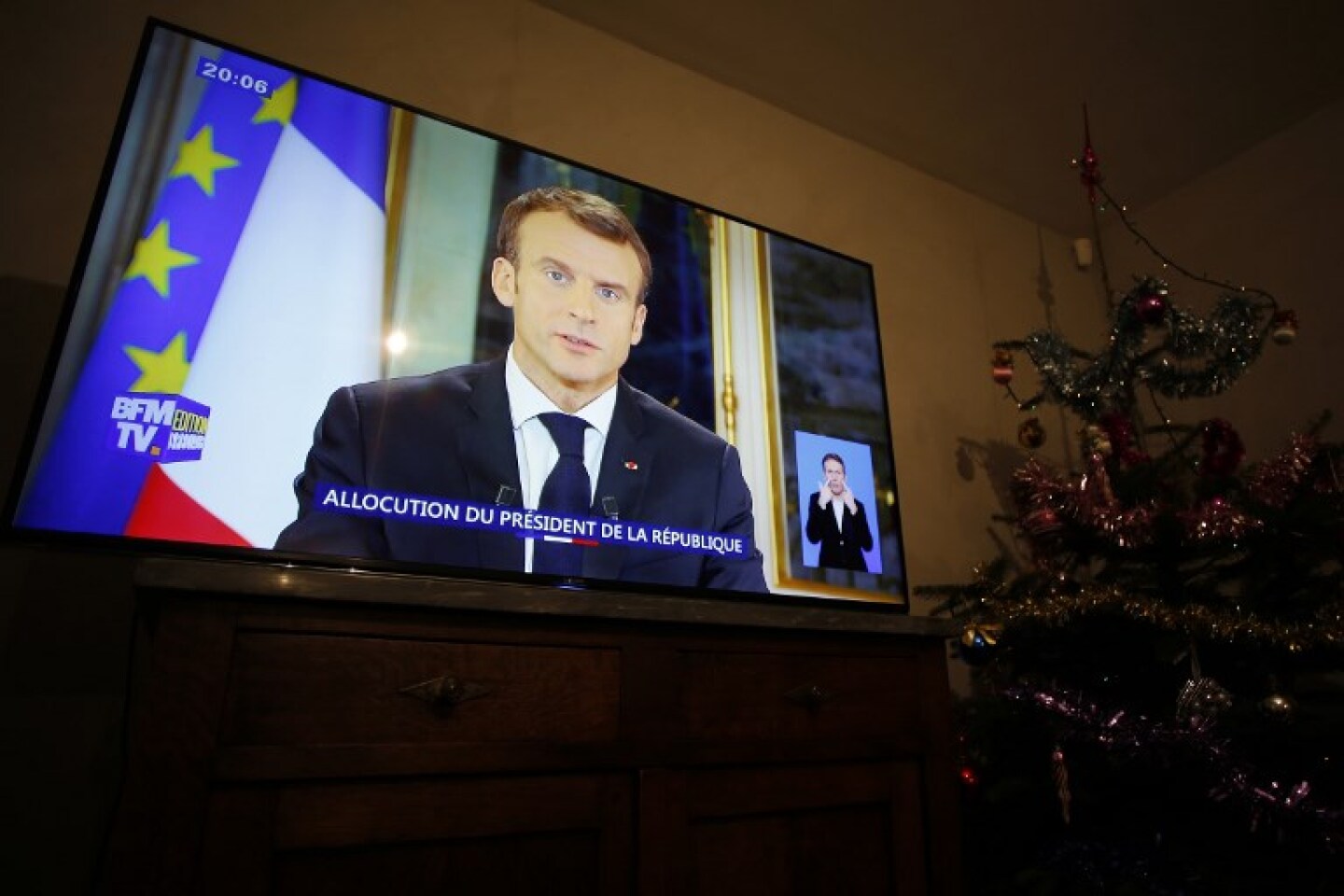 FRANCE-POLITICS-SOCIAL