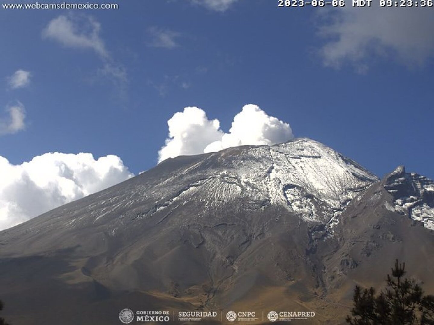 Popocatépetl