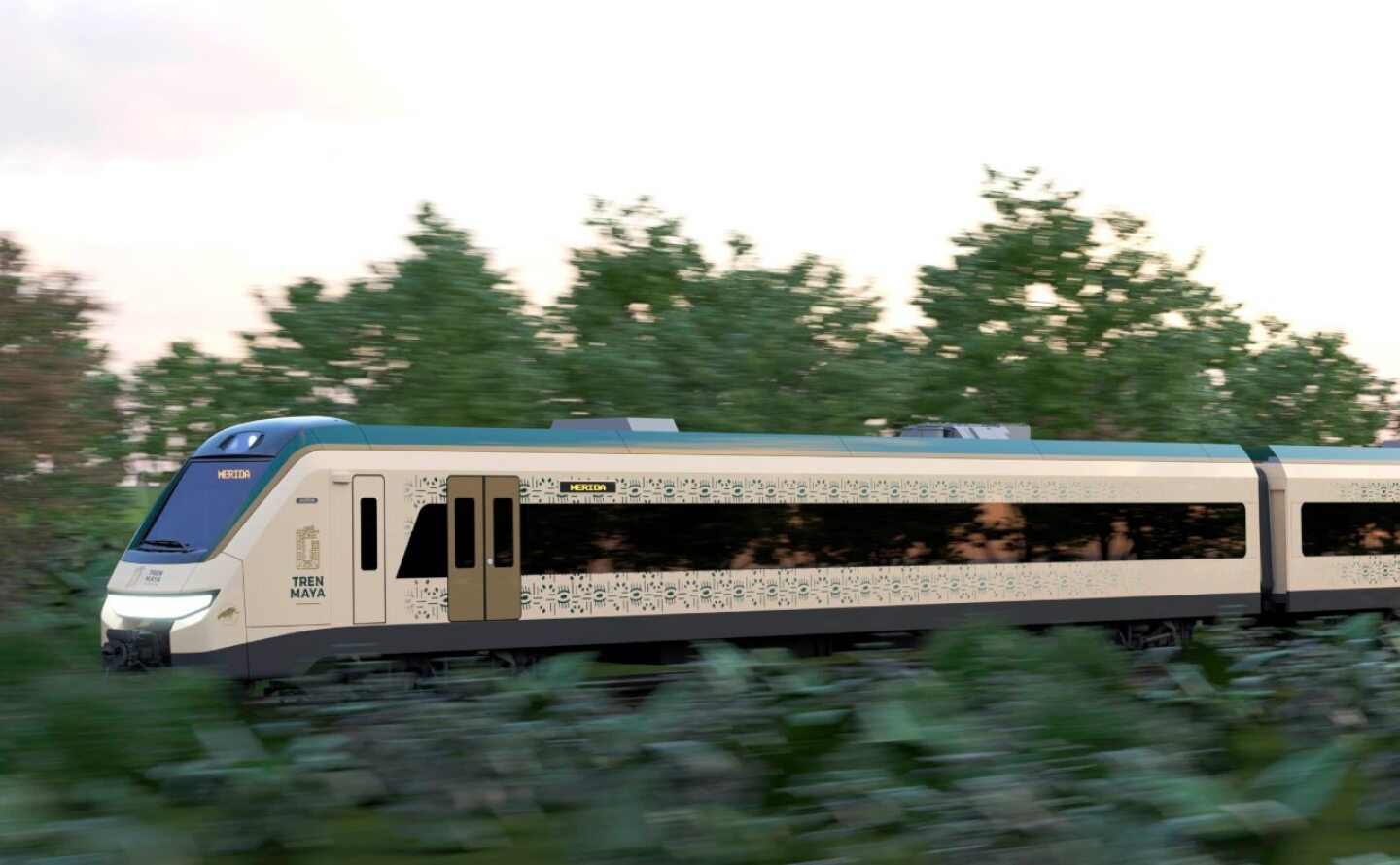 Sedatu Yucatán Tren Maya