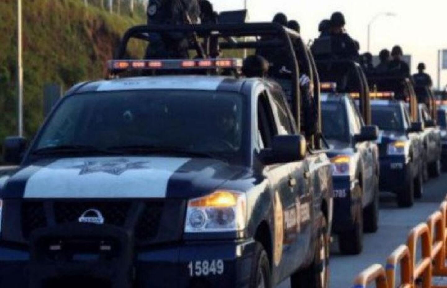 policia