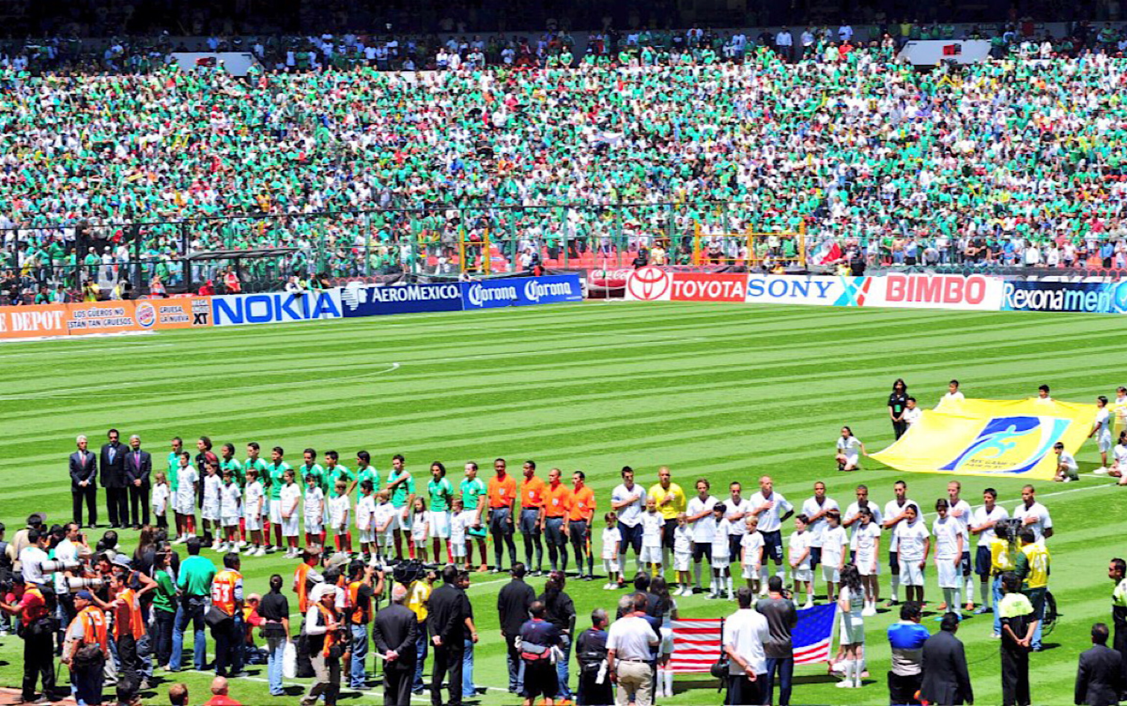 Estadio Azteca