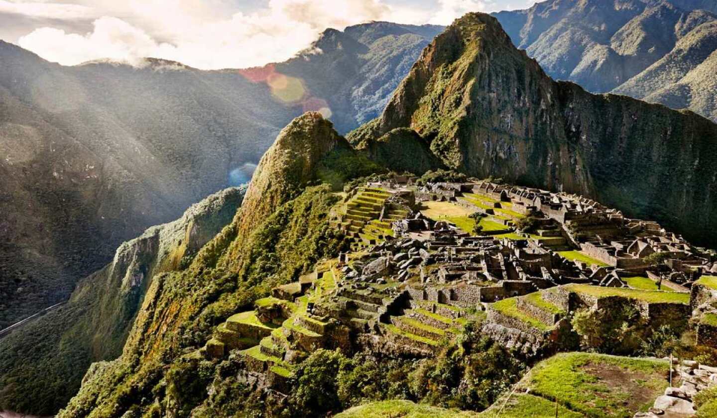 Machu Picchu