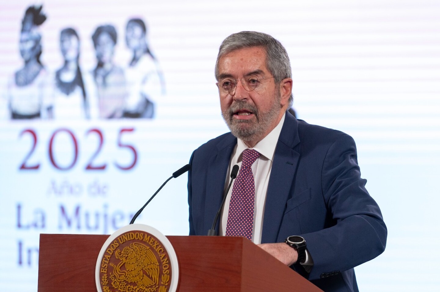 Juan Ramón de la Fuente