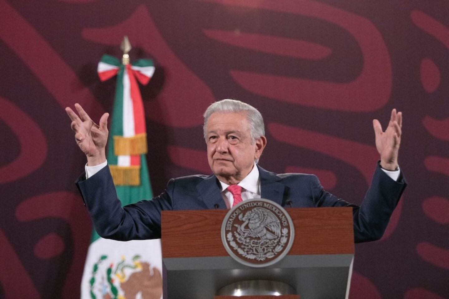 mañanera de AMLO del 30 de abril