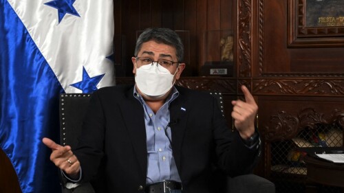 FILES-US-DRUGS-HONDURAS-TRIAL