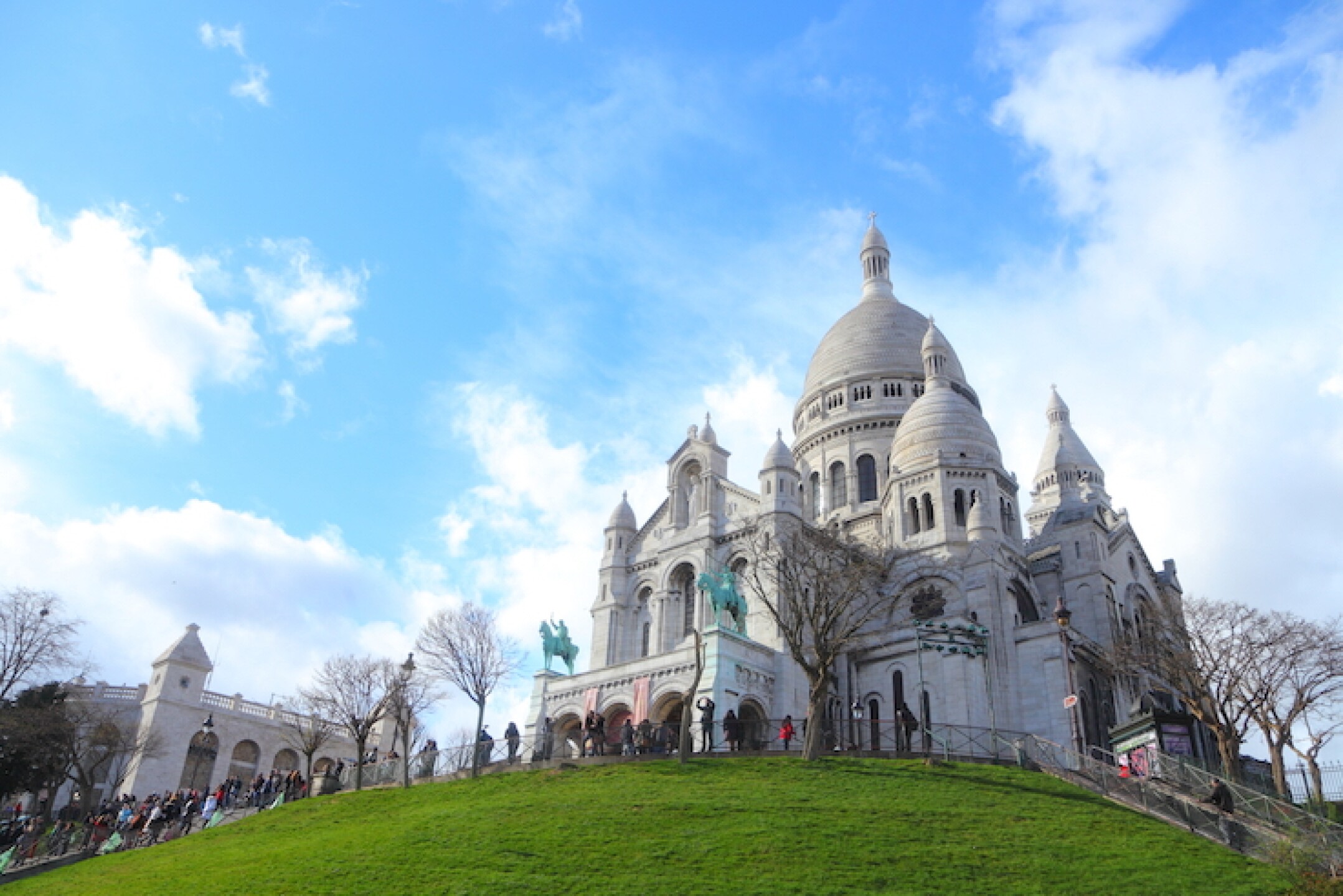 Paris,,Montmartre