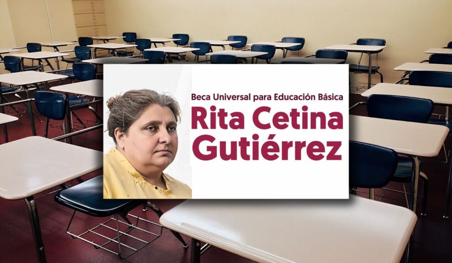 Beca Rita Cetina primaria