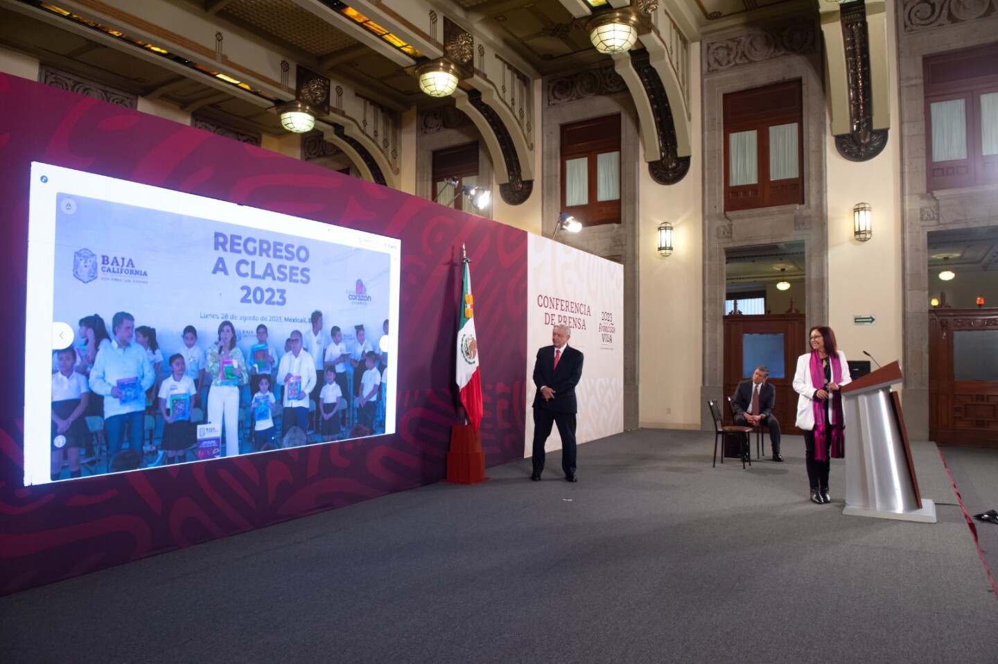 la Nueva Escuela Mexicana
