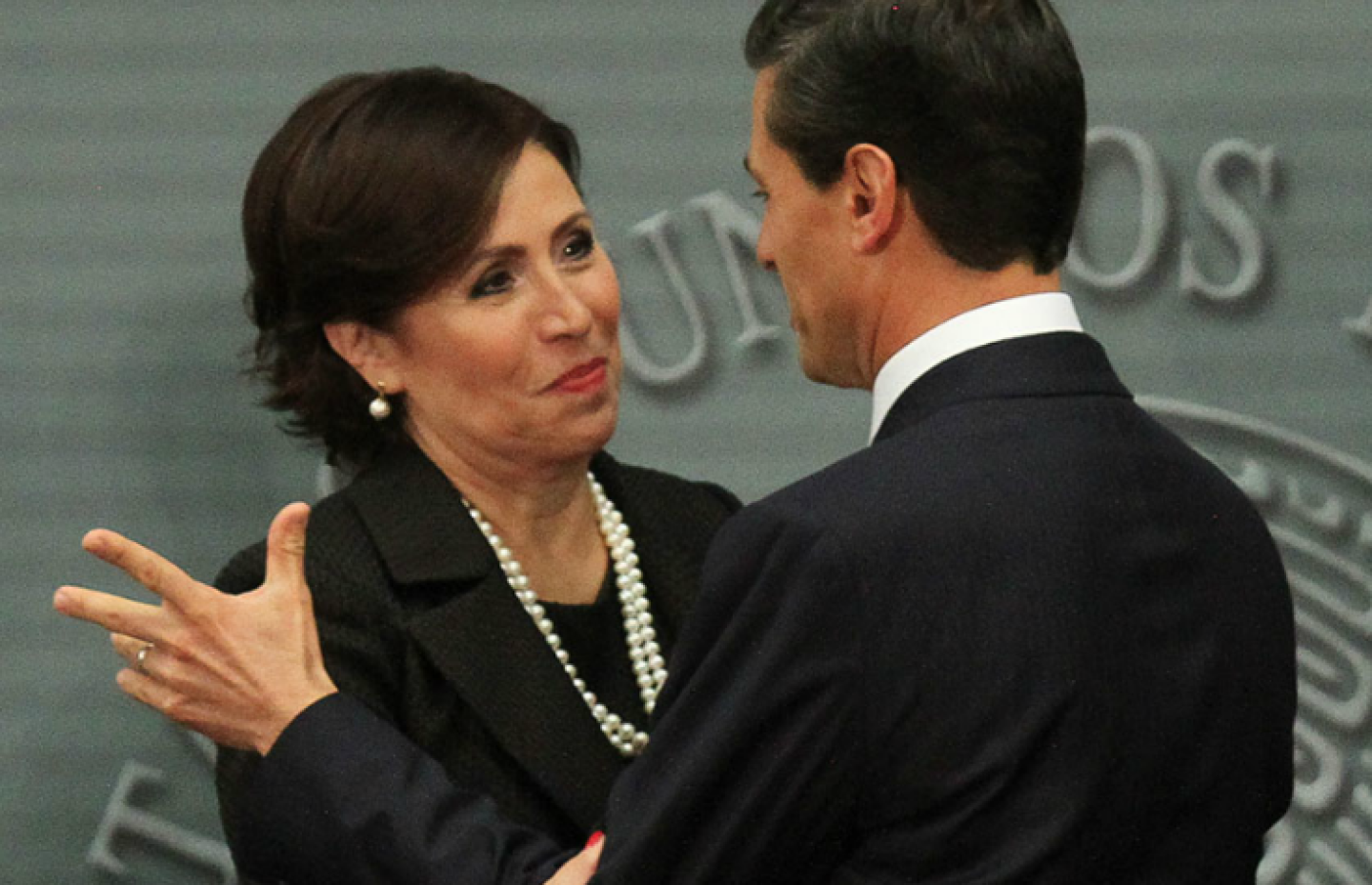 Rosario Robles Peña Nieto