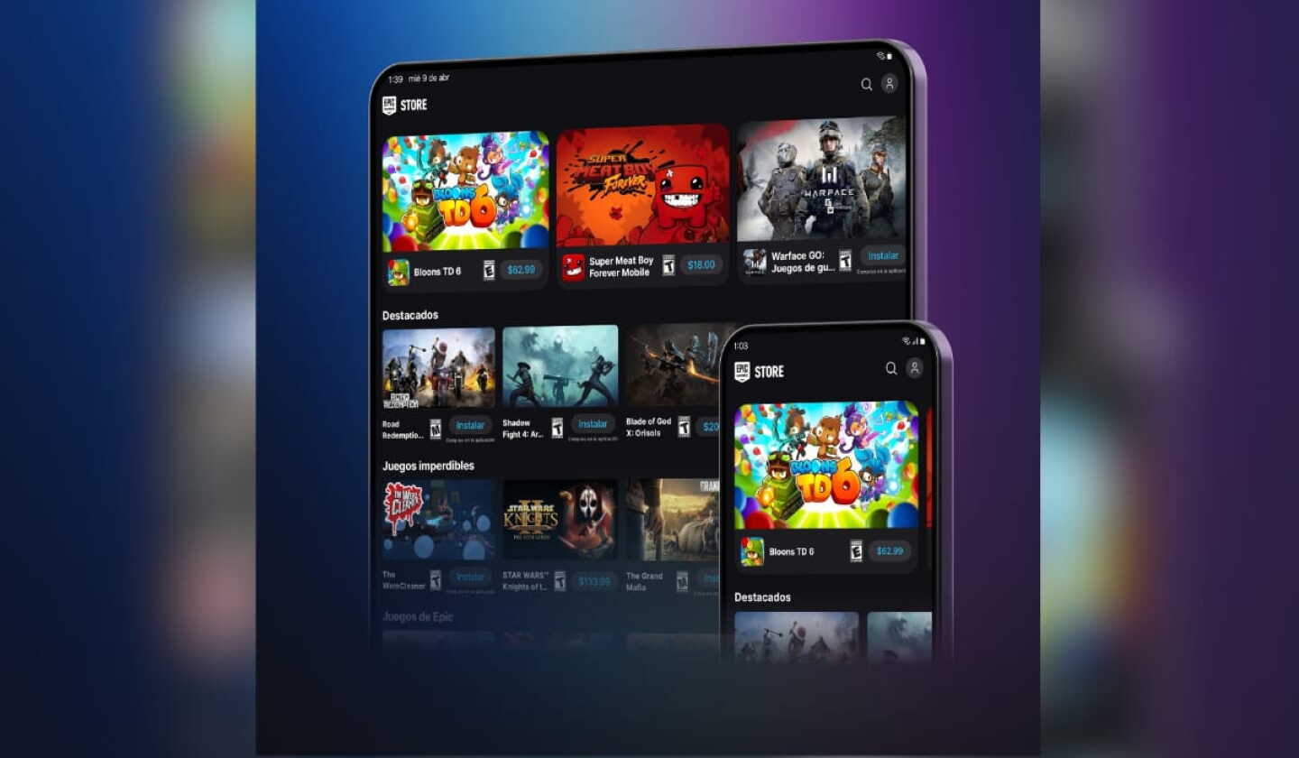 Epic Computer App Epic Games lanza App para Android: ¿qué contiene la nueva aplicación ...
