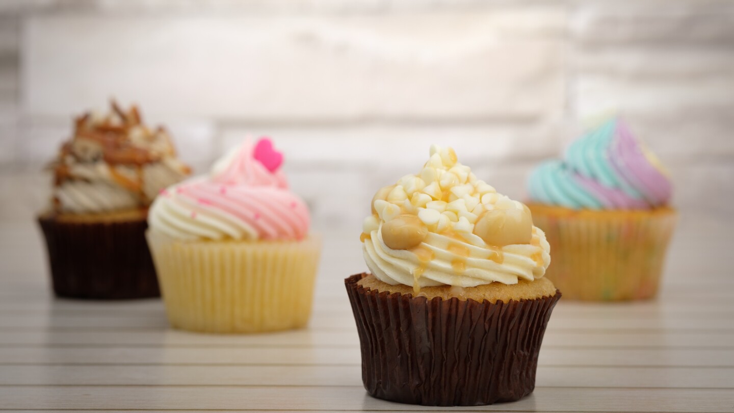 cupcakes