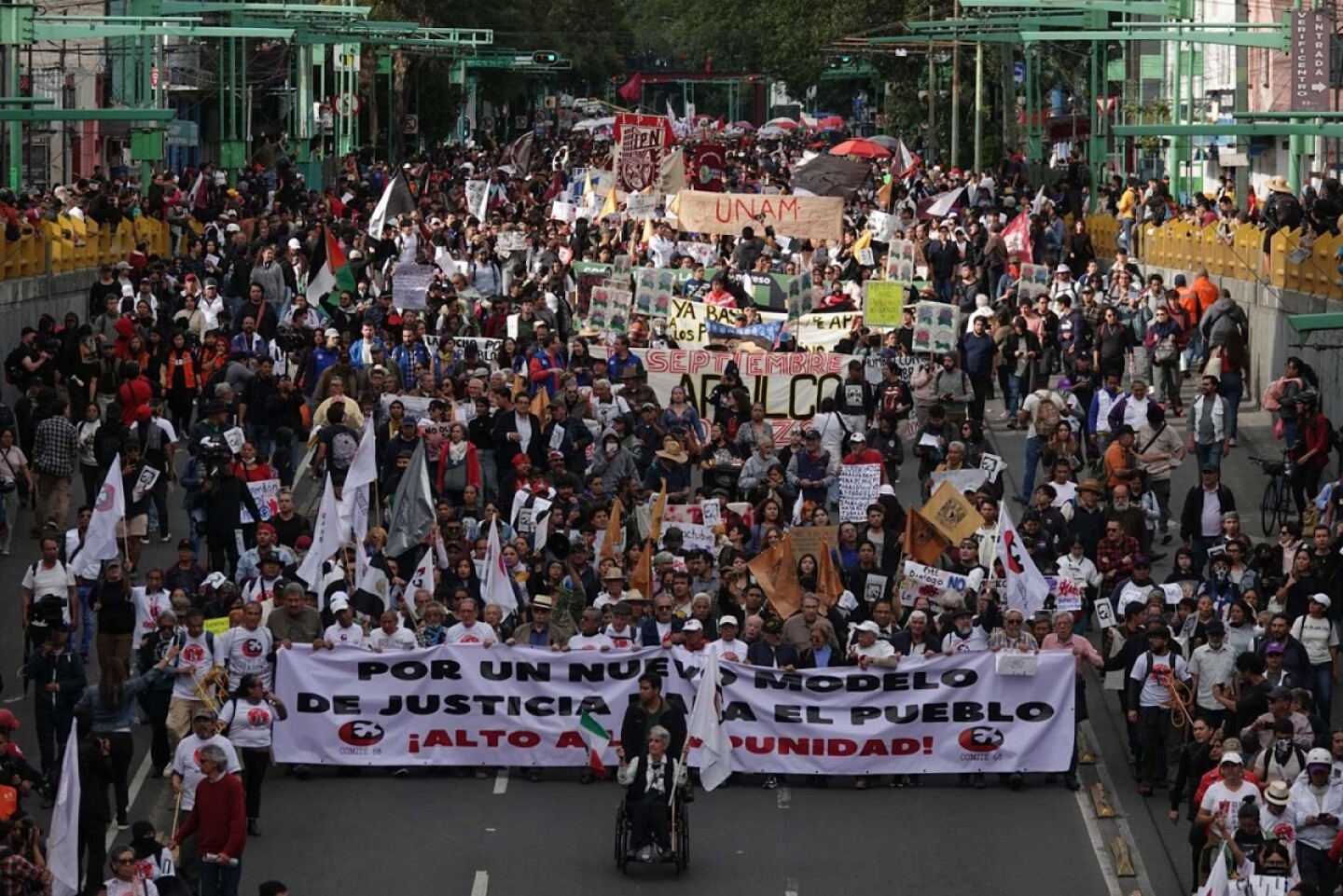 Marcha 2 octubre