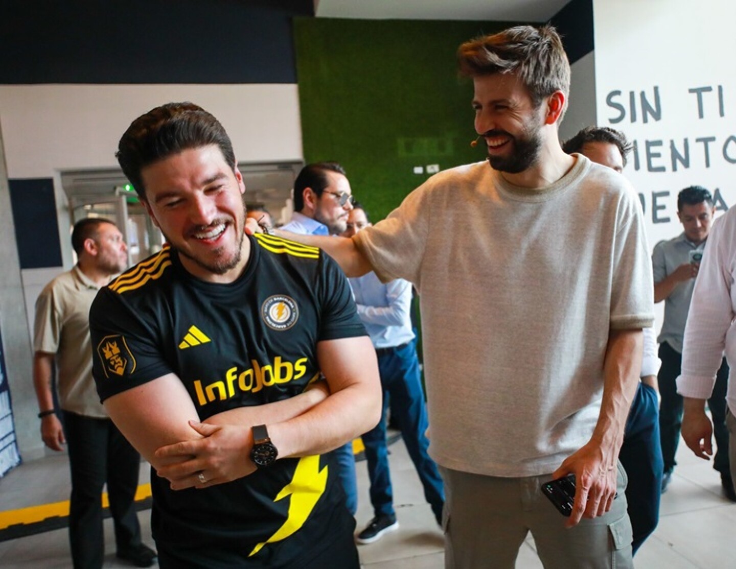 samuel garcía Kings League World Cup NL