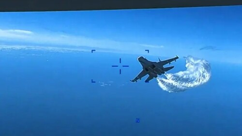 caza_ruso_choca_contra_dron_estadounidense_video