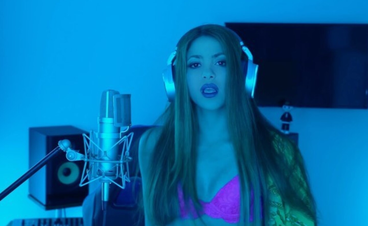 shakira_cantante_latina_record_oyentes_spotify
