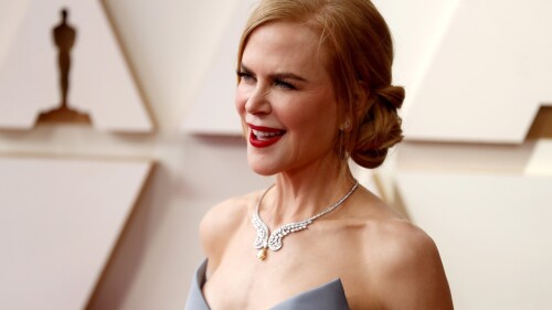 Nicole Kidman
