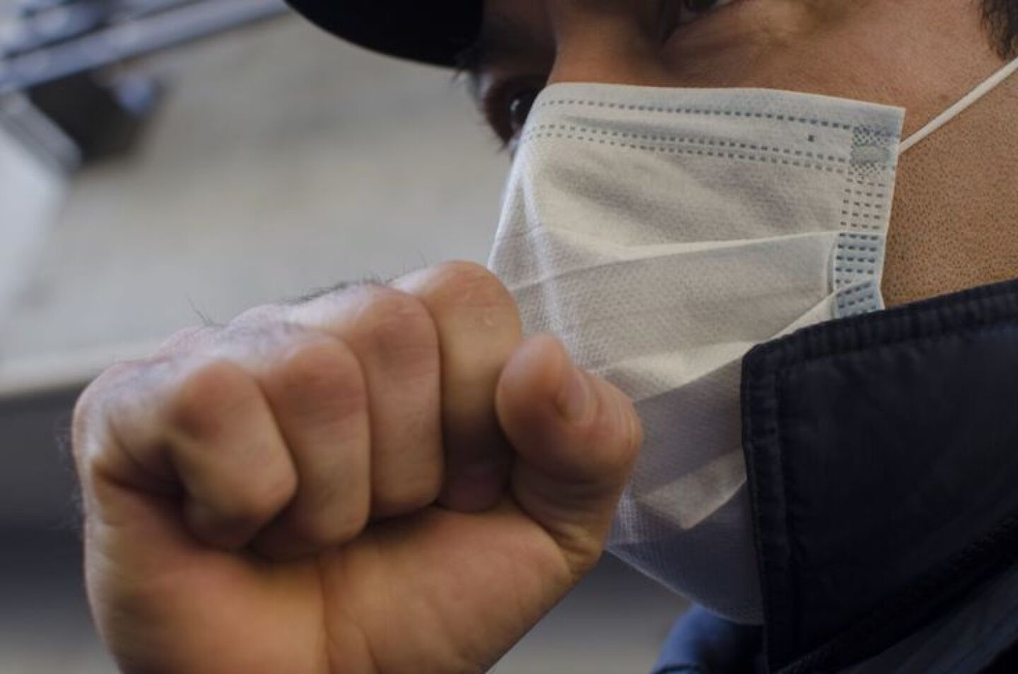 MÉXICO, D.F., 10ENERO2015.- Las enfermedades respiratorias son propiciadas por las bajas temperaturas de la temporada invernal.
FOTO: MARÍA JOSÉ MARTÍNEZ /CUARTOSCURO.COM