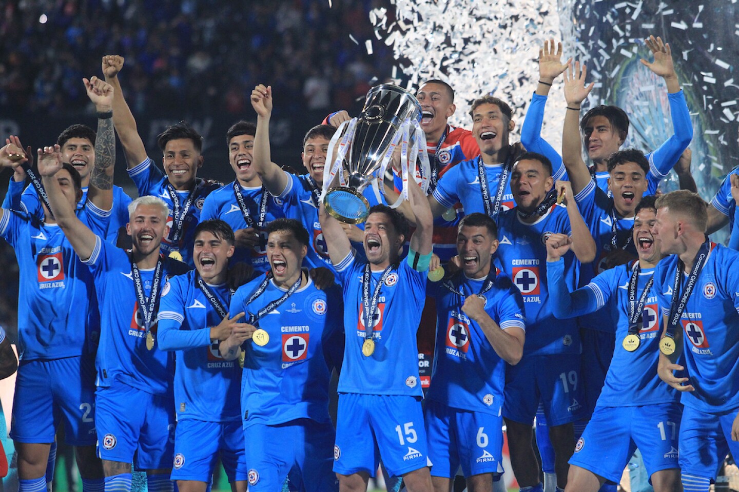 Cruz Azul vence al Vancouver Whitecaps