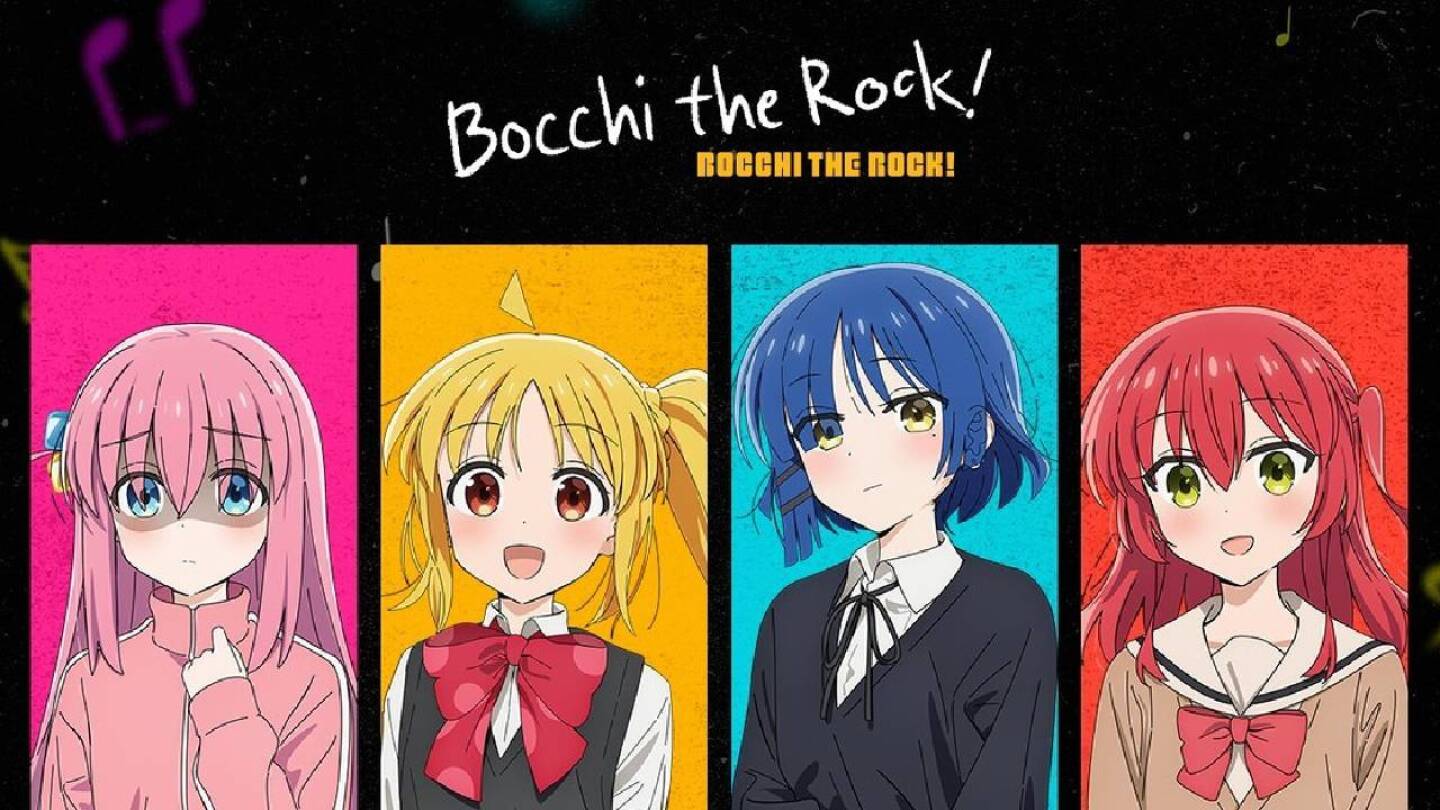 Bocchi the rock