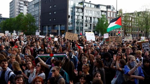 Por qué se han globalizado las protestas estudiantiles