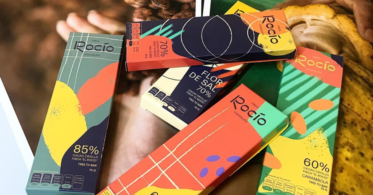 ¿Dónde está 'Rocío Chocolate', la chocolatería de los hijos de AMLO?