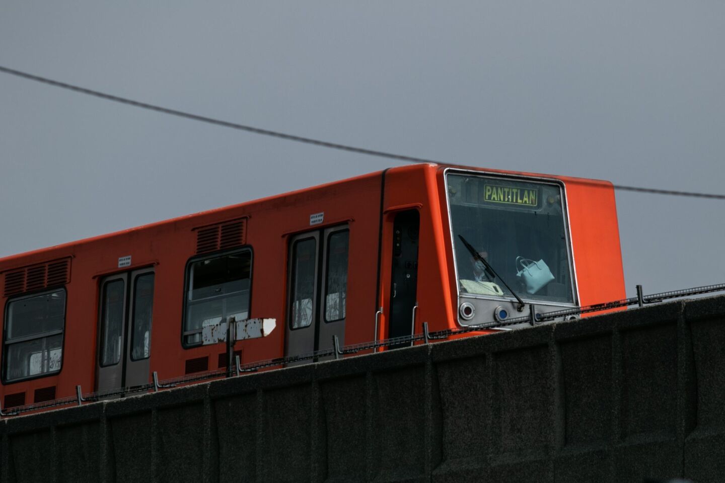 Metro ofrecerá horario especial por Fórmula 1