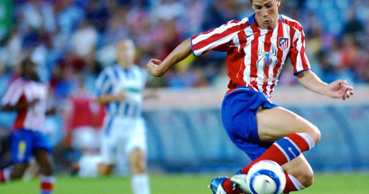 'Niño' Torres enfrentará al Madrid en su regreso con el Atleti