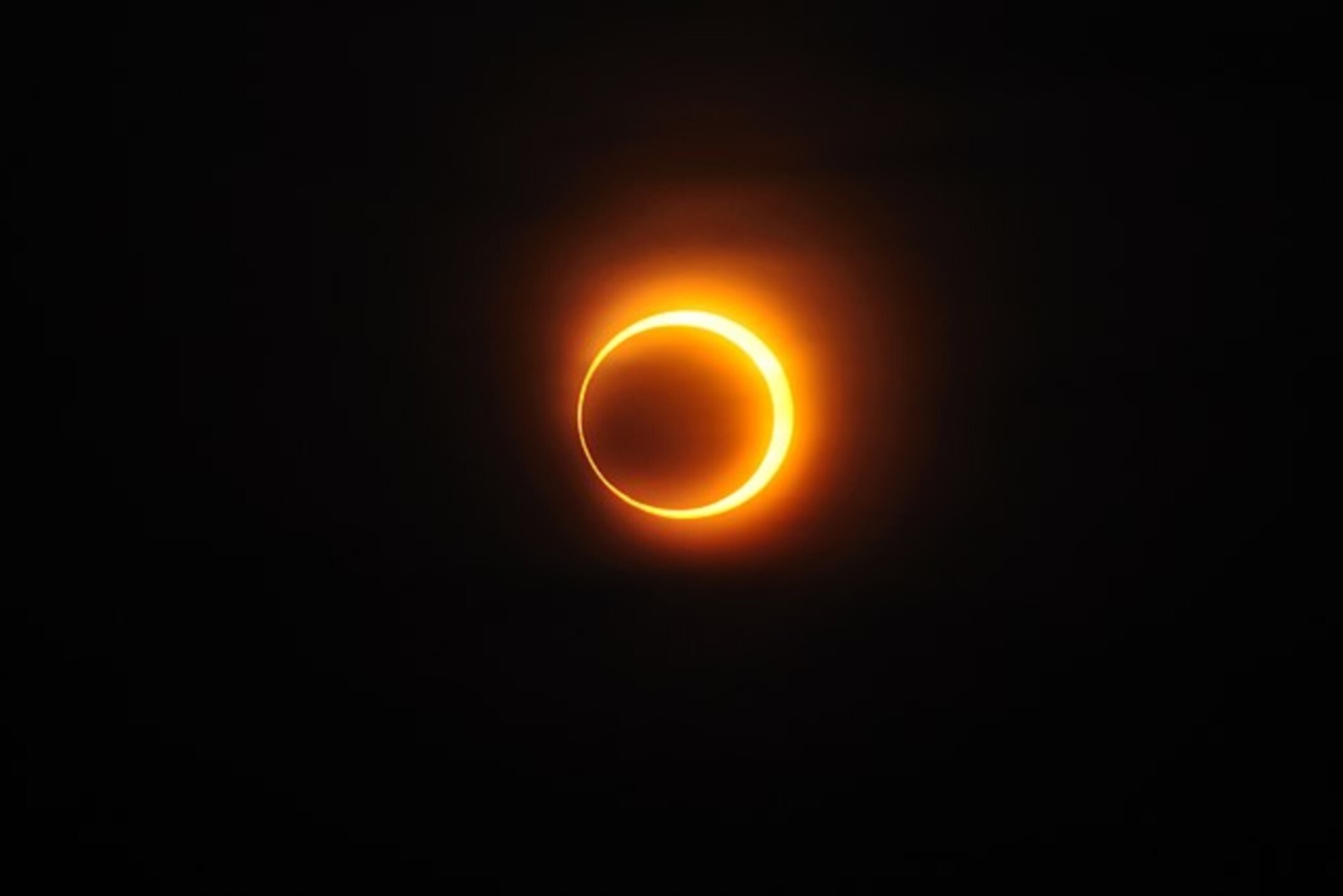 Solar-annular-eclipse